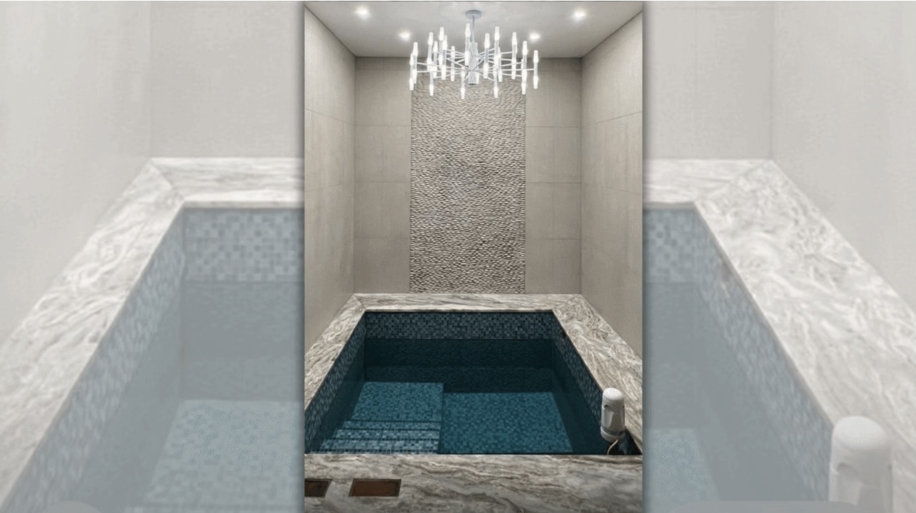 Lila and Gilbert Silverman Mikvah